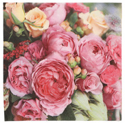 Image PAPSTAR Motiv-Servietten "Romance Antique", 330 x 330 mm