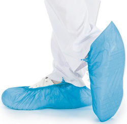 Image Restposten: HYGOSTAR CPE-Überschuh "HYGOMAT", blau