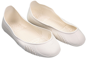 Image HYGOSTAR Latex Antirutsch Berufs-Überschuh SRC, 44+
