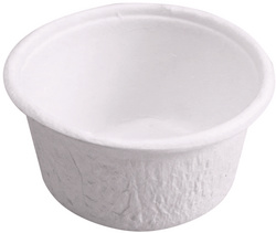 Image NATURE Star Zuckerrohr-Dressingschale, ohne Deckel, 60 ml