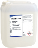 Image HYGOCLEAN Badreiniger Ready to use, 10 Liter Kanister
