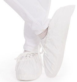 Image HYGOSTAR CPE-Überschuh ANTI SLIDE LIGHT, weiß