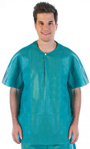 Image HYGOSTAR SMS-Shirt, kurzarm, grün, S