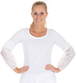 Image HYGONORM PE-Ärmelschoner LIGHT, weiß