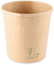 Image NATURE Star Deckel Suppenbecher Minestrone, 116 mm