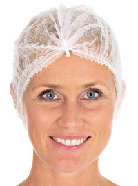 Image HYGONORM PP-Klipphaube Light, Durchmesser: 600 mm, weiß