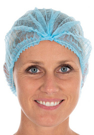 Image HYGONORM PP-Klipphaube Light, Durchmesser: 600 mm, blau