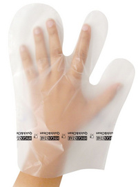 Image HYGOSTAR Hygiene-Handschuh 3-Fingerform, aus Coex