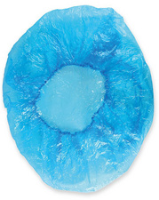 Image HYGOSTAR LDPE-Abdeckhaube Light, blau, 750 x 700 mm