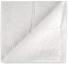 Image HYGOCLEAN Reinigungstuch Hygotex, Viskose, weiß, gelegt