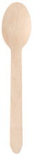 Image NATURE Star Holz-Löffel, gewachst, Länge: 160 mm