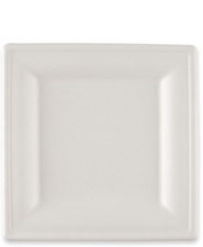 Image NATURE Star Zuckerrohr-Teller, quadratisch, 200 x 200 mm