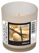 Image FLAVOUR by Gala Duftkerze im Glas "Vanilla