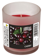 Image FLAVOUR by Gala Duftkerze im Glas "Cherry