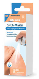 Image Lifemed Sprüh-Pflaster, 40 ml Spraydose