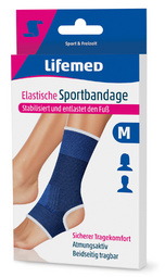 Image Lifemed Sportbandage "Fußgelenkschutz", Größe: S