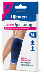 Image Lifemed Sportbandage "Wadenschutz", Größe: XL
