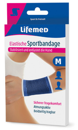Image Lifemed Sportbandage "Handstütze", Größe: L
