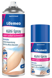 Image Lifemed Kühl-Spray, 300 ml Spraydose