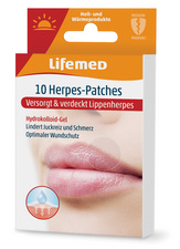 Image Lifemed Herpes-Patches, transparent