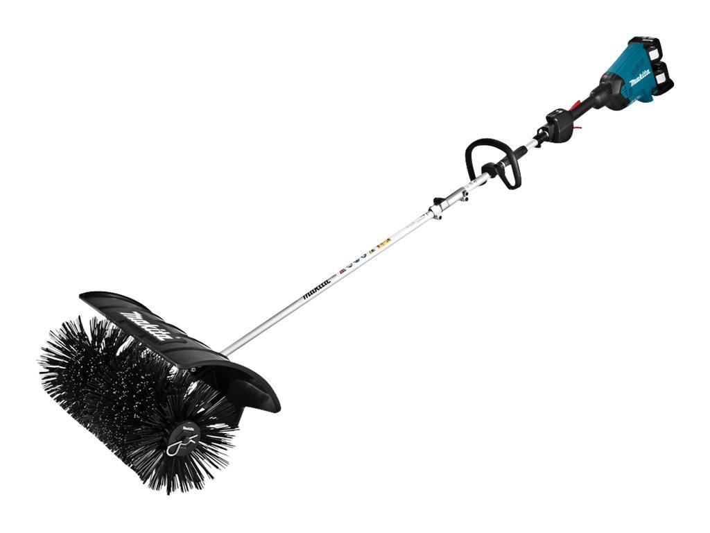 Image Makita - Sweeping brush attachment - für stubborn dirt, Blätter - 250 mm - Brei