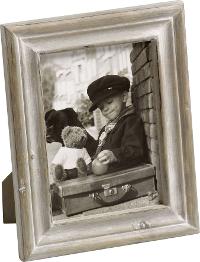 Image WALTHER Dijon 13x18 Holz Portrait braun