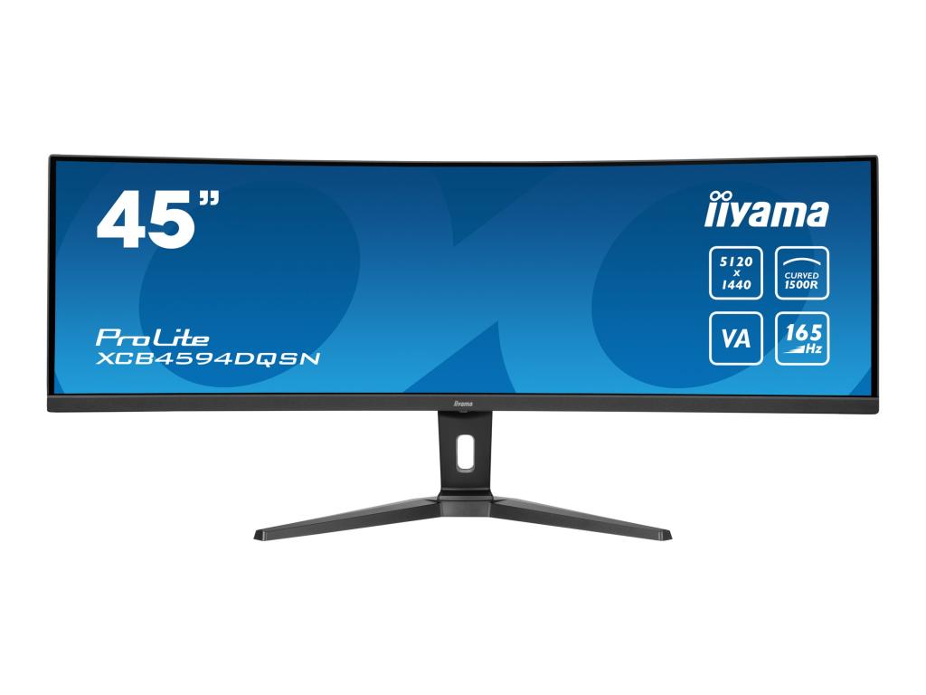 Image IIYAMA XCB4594DQSN-B1 113,03cm (44,5")