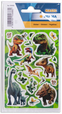 Image HERMA Folien-Sticker MAGIC Dinos