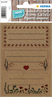 Image HERMA Haushalts-Etiketten HOME Silphie, 76 x 35 mm