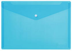 Image HERMA Dokumententasche, PP, DIN A4, hellblau