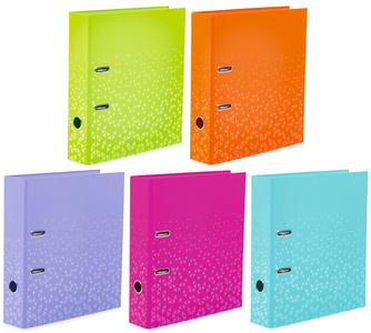 Image HERMA Sortiment Motivordner "Color", farbig sortiert