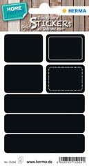 Image HERMA Tafel-Etiketten HOME feeling "Rechtecke