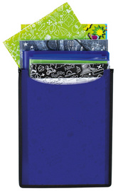 Image HERMA Heftbox "Flexi", aus PP, A4, transluzent-weiß