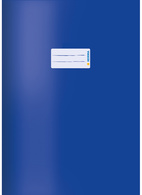 Image HERMA Heftschoner, aus Karton, DIN A5, dunkelblau