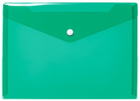 Image HERMA Dokumententasche, PP, DIN A5, grün