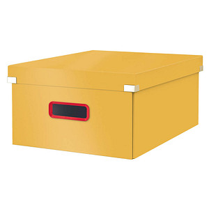 Image  Store Cosy Aufbewahrungsbox 32,0 l gelb 36,9 x 48,2 x 20,0 cm
