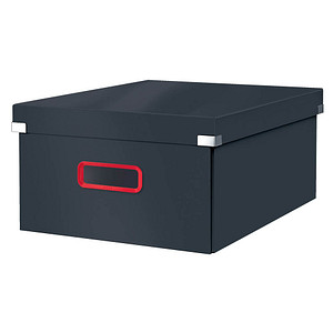 Image  Store Cosy Aufbewahrungsbox 32,0 l grau 36,9 x 48,2 x 20,0 cm