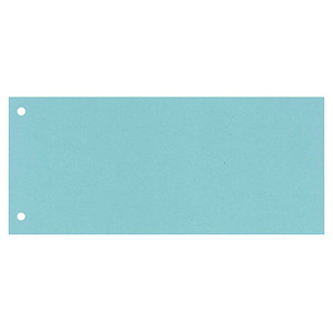 Image Wekre Trennstreifen blau, 100 St.