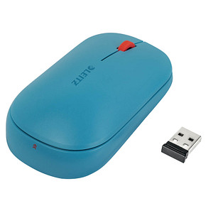 Image LEITZ Optische Bluetooth Maus Cosy, kabellos, blau