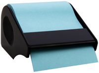 Image RNK Verlag Haftnotizen-Rolle im Abroller, recycling-blau