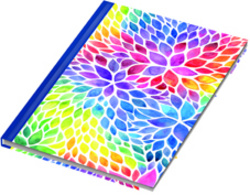 Image RNK Verlag Notizbuch "Aquarell", DIN A4, blanko