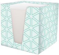 Image RNK Verlag Zettelbox "Mint", Hartkarton, befüllt