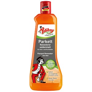 Image Poliboy Parkett Renovierer seidenmatt, 500 ml