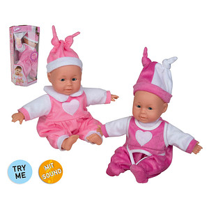 Image HAPPY PEOPLE® Puppe