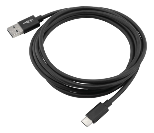 Image ANSMANN Handy, Notebook Ladekabel [1x USB 3.0 Stecker A - 1x USB 3.0 Stecker C]