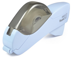 Image RAPESCO automatischer Klebefilm-Abroller SupaCut, hellblau