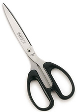 Image RAPESCO Büroschere, Länge: 210 mm, schwarz