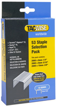 Image TACWISE Heftklammern Multipack 53, verzinkt