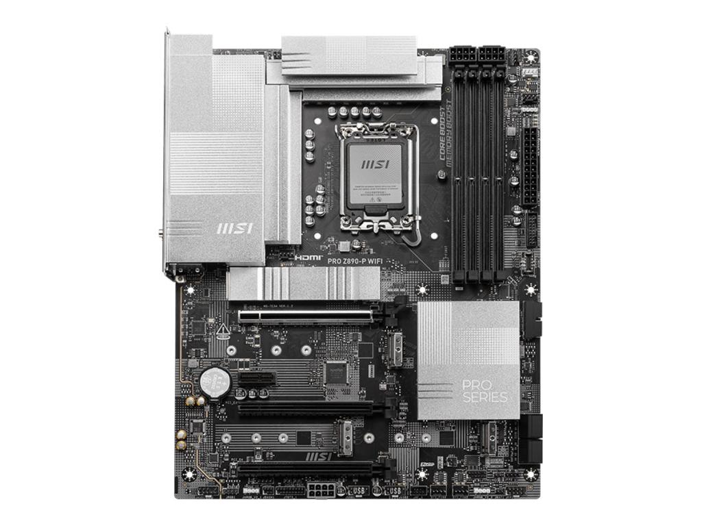Image MSI PRO Z890-P WIFI S1851