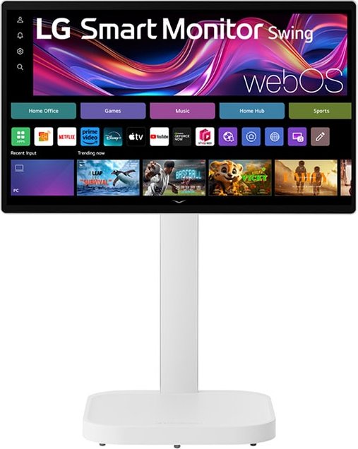 Image LG 32U889SA-W 81,28cm (32")